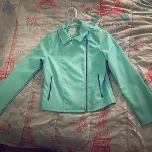 Kids “biker sweater”